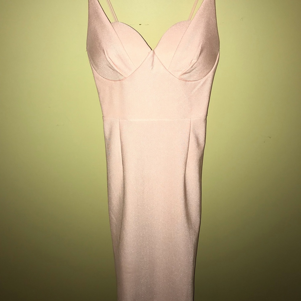 Tiger Mist mini dress